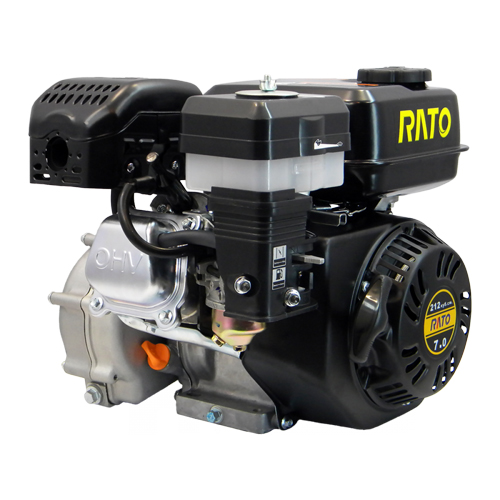 Мотор Рато R210
