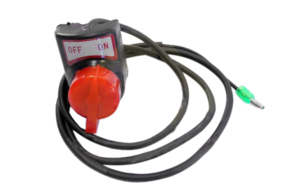 Выключатель двигателя на руль под болт 168F 177F 188F 190F