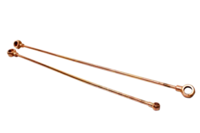 Трубка  масляная 2шт R190 R195