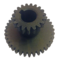Шестерня повышенной и пониженной передачи неподвижная Z19 Z37 Xt120-220