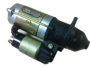 Электростартер QDJ1332A 2.5kW 12V 11зуб.  Редукторний