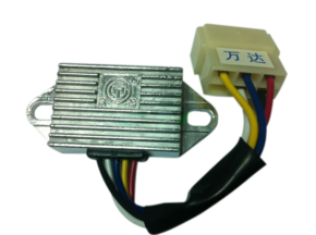 Реле зарядки АКБ JFT148E-14V 1500W