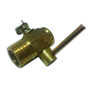 Кран слива воды из радиатора/блока. Резьба 16 мм