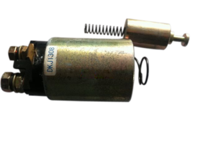 Втягивающее электростартера QDJ1332 2,5KW DK1511D KM385BT