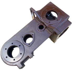 Корпус редуктора грунтофрезы 1GN-140