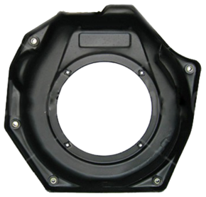 Крышка маховика вентилятора KP17-KDT610L-2