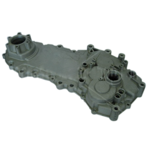 Корпус коробки передач левый Kipor 610 910