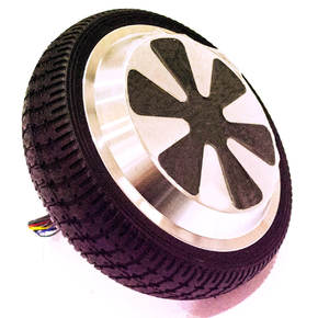 Колесо с мотором для гироборда JUST Step&Go 6,5" (WH-65)