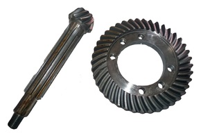Главная пара заднего моста Z41 z10 Xt120 220