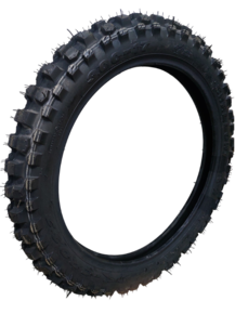 Шина 3,00-17 шипована X-CROSS SB-111