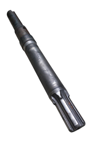 Полуось 50мм на 6 шлицов L565мм Forte Xt 240