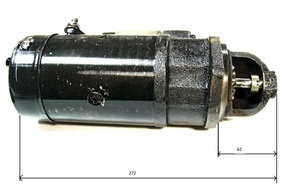 Электростартер Z11 D82мм S195 S1100