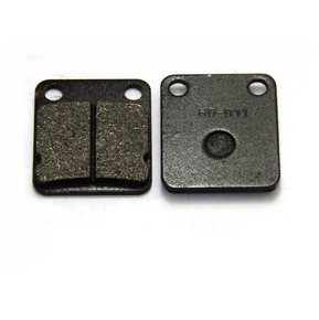 Колодки тормозные передние для квадроцикла Shineray XY150ST-3A