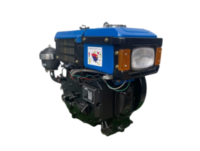 Universal R180NM дизельный 8 л.с. Вал-Маховик со шкивом