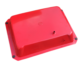 Бак топливный дизельного генератора 4 - 6 кВт