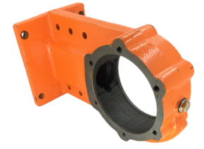 Корпус редуктора с разблокировкой 105/135 КПП 2+1