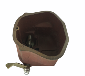 Крышка клапанов с лючком R195NM