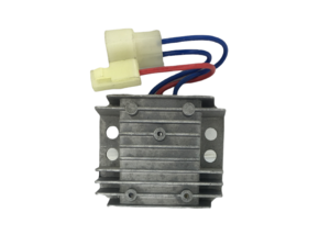Реле зарядки KM2V80 две фишки