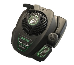 RZTK LM 46SP бензиновый  двигатель (шпонка 22.2мм)