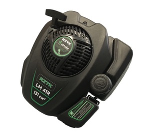 RZTK LM 41R бензиновый двигатель (шпонка 22.2мм)