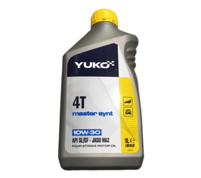 Масло YUKO MASTER SYNT 10W-30 1Л