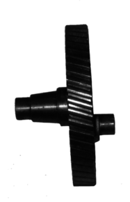 Шестерня большая вибротрамбовки Masalta MR75R