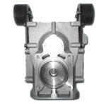 Редуктор в сборе трамбовки Masalta EMR70
