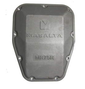 Крышка шестерен вибротрамбовки Masalta MR75R