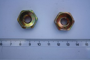 Гайка крепления шины (комплект) для бензопилы МС 360