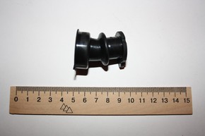 Колено (переходник) карбюратора для бензопилы МС 210, МС 230