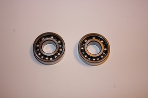 Комплект подшипников коленвала для бензопилы МС 440