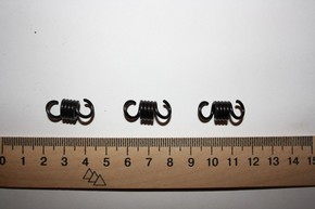 Комплект пружин муфты сцепления для бензопилы МС 360