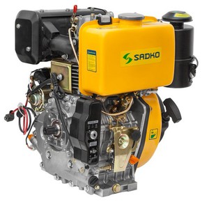 Sadko DE-410ME дизельный  двигатель 