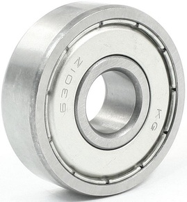 Подшипник 6301 ZZ