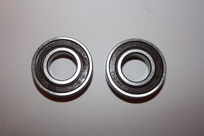 Подшипник шариковый коленвала для бензопилы МС 210, МС 230