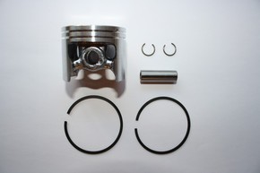 Поршень в сборе для бензопилы МС 360 (диаметр 48мм)