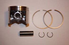 Поршень в сборе для бензопилы МС 440 (диаметр 50мм)