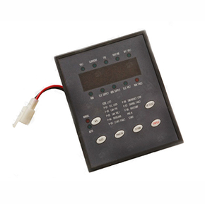 Панель управления цифровая KDE12 KI-MB(ATS)-D2-1