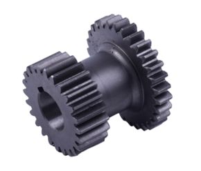 Шестерня второй и третьей передачи неподвижная Z 24 z 30 XT120-220