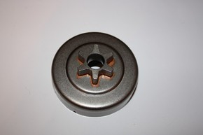 Цельнометаллическая звезда ведущая для бензопилы МС 210