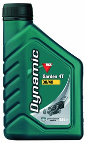Масло Mol Dynamic Garden 30/40 4T 0,6 л.