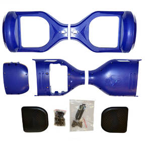 Сменный корпус для гироборда JUST Step&Go 6,5" Blue