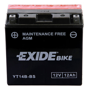 Аккумулятор EXIDE ET14B-BS
