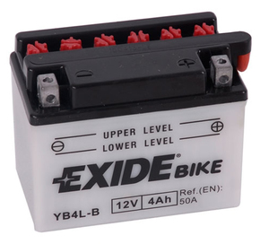 аккумулятор Yuasa YB4L-B аккумулятор Yuasa YB4L-B