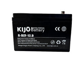 Аккумулятор 12V12Ah 6-DZF-12.9