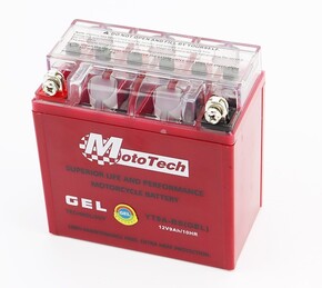 Аккумулятор 12V9Ah YT9A-BS GEL