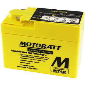 аккумуляторная батарея Motobatt MT4R
