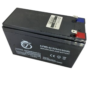 Аккумулятор 6 DFM 8 12V 8Ah