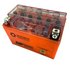 Аккумулятор гелевий 12V 9AH-YTX9-BS