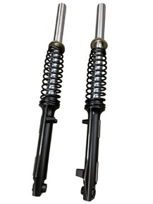 Амортизатор передний (л+п) для электрического грузового трицикла 1000W